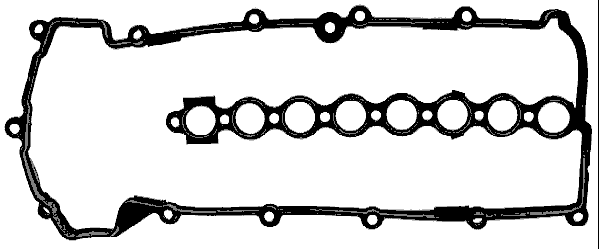 ELRING 490.464 Gasket,...