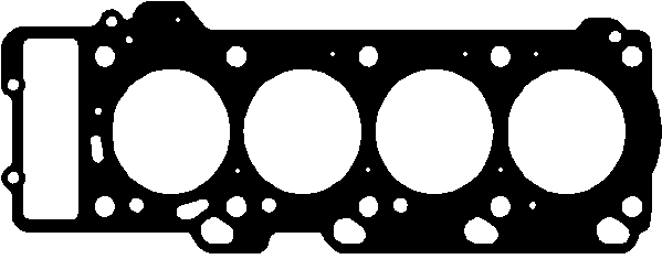 ELRING 490.902 Guarnizione, Testata