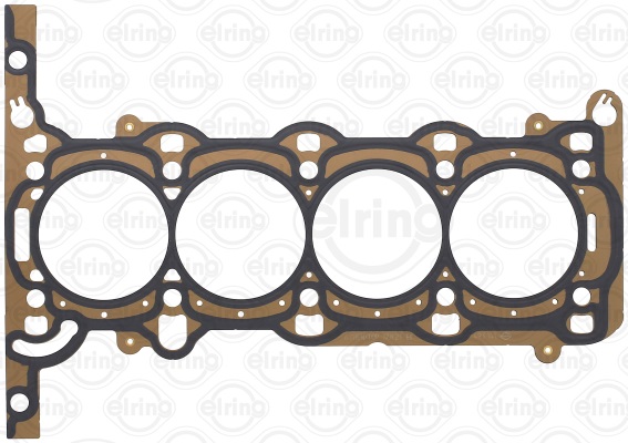 ELRING 493.141 Gasket,...