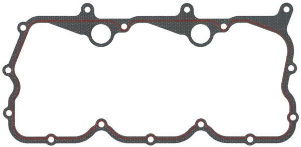 ELRING 497.310 Gasket,...