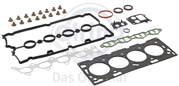 ELRING 504.360 Kit guarnizioni, Testata