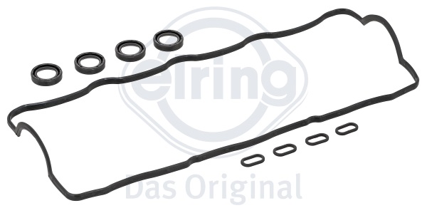 ELRING 508.530 tömítéskészlet, szelepfedél HAWTAI HYUNDAI HYUNDAI (HUATAI) INOKOM KIA