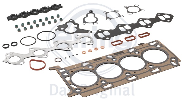 ELRING 521.130 Kit guarnizioni, Testata-Kit guarnizioni, Testata-Ricambi Euro