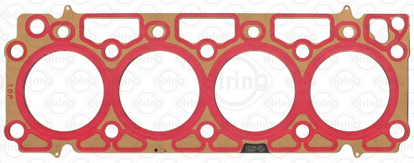 ELRING 523.091 Gasket,...