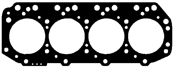 ELRING 530.030 Gasket,...