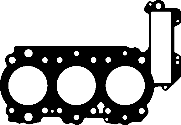 ELRING 530.681 Guarnizione, Testata