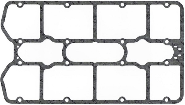 ELRING 534.460 Gasket,...