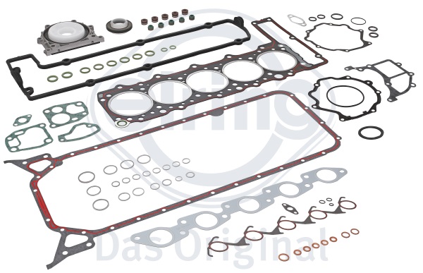 ELRING 537.500 Kit completo guarnizioni, Motore