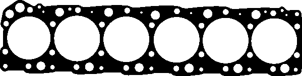 ELRING 538.960 Gasket,...