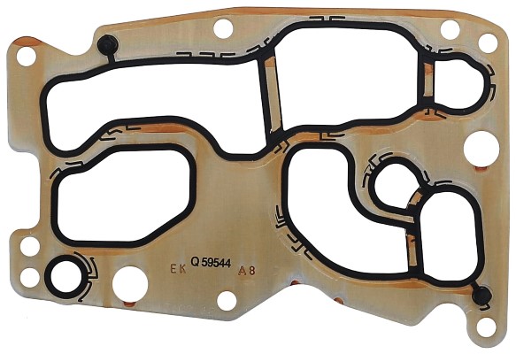 ELRING 549.303 tömítés, olajhűtő motor oldali BMW MINI TOYOTA