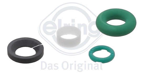 ELRING 564.870 Tömítő gyűrű készlet, befecskendező szelep DACIA IRAN KHODRO (IKCO) MERCEDES-BENZ NISSAN NISSAN (DFAC) RENAULT RE