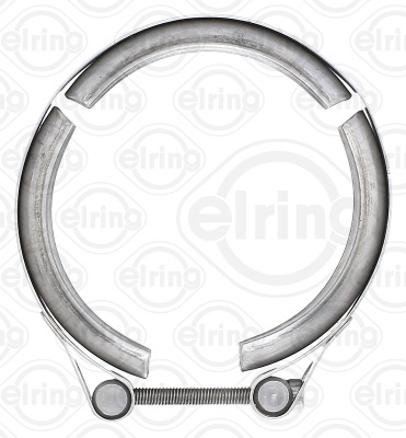ELRING 566.570 csőkapcsoló, kipufogó VW