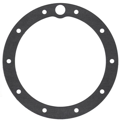 ELRING 567.673 Seal, axle cap