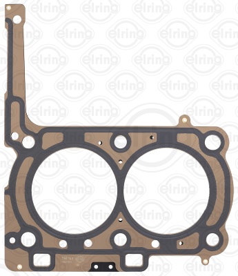 ELRING 568.140 Gasket,...