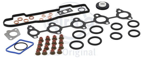 ELRING 569.410 tömítéskészlet, hengerfej CITROËN FIAT FORD FORD AUSTRALIA MAZDA MINI PEUGEOT SANTANA SUZUKI VOLVO