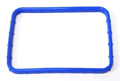 ELRING 569.420 Gasket,...