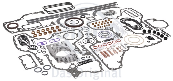 ELRING 571.254 Kit completo guarnizioni, Motore-Kit completo guarnizioni, Motore-Ricambi Euro