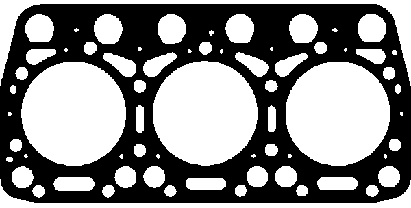 ELRING 572.360 Gasket,...