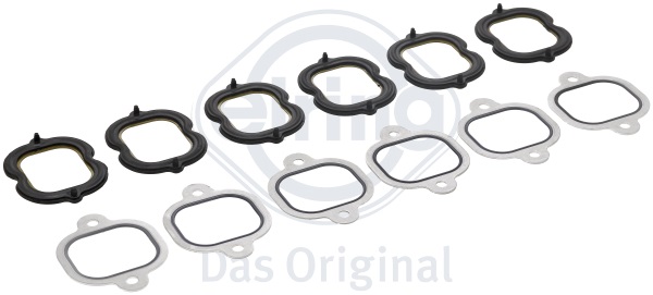 ELRING 574.140 Gasket Set,...