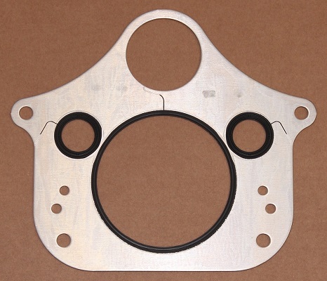 ELRING 574.821 Gasket,...