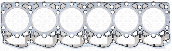 ELRING 575.042 Guarnizione, Testata