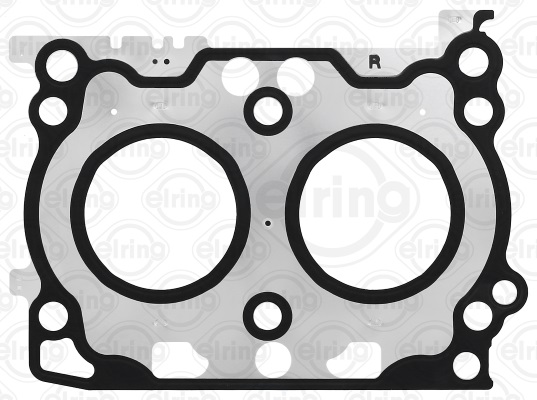 ELRING 578.480 Gasket,...