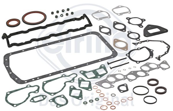 ELRING 581.128 teljes tömítéskészlet, motor AUVERLAND CITROËN DALLAS FIAT FSO GEO HYUNDAI LADA LDV PEUGEOT ROVER SUZUKI TALBOT