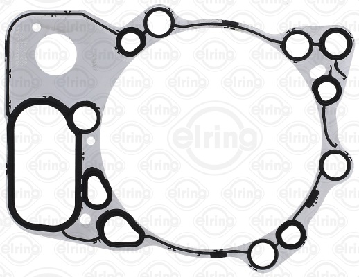 ELRING 592.391 Gasket,...