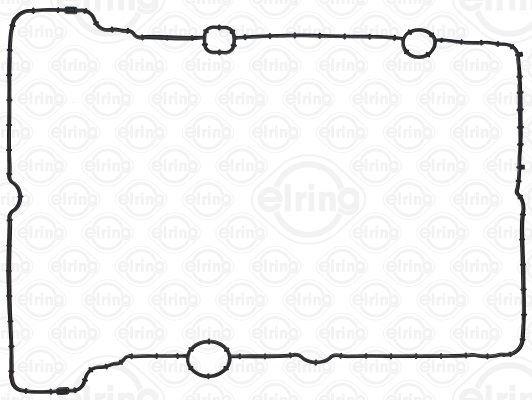 ELRING 593.310 tömítés, szelepfedél kívül OPEL VAUXHALL