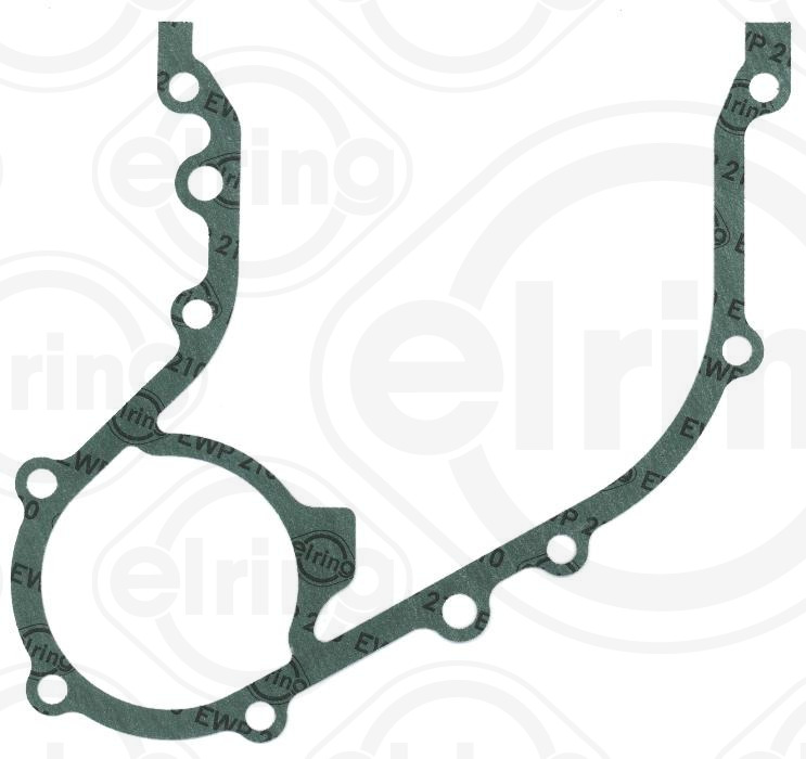 ELRING 599.956 Dichtung, Gehäusedeckel (Kurbelgehäuse)