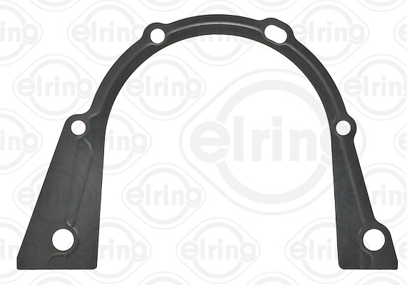 ELRING 635.381 Guarnizione, Coperchio carter (Monoblocco)-Guarnizione, Coperchio carter (Monoblocco)-Ricambi Euro