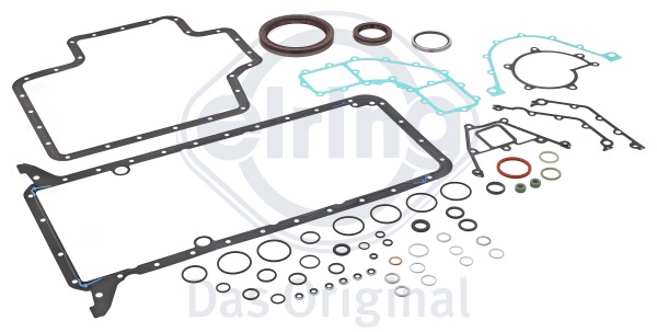 ELRING 639.000 Kit guarnizioni, Monoblocco-Kit guarnizioni, Monoblocco-Ricambi Euro