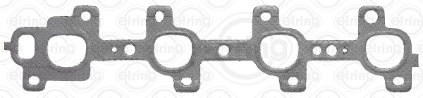 ELRING 645.730 Gasket Set,...