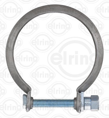ELRING 647.680 csőkapcsoló, kipufogó Turbótöltő felőli kipufogócső ALFA ROMEO CITROËN FIAT IVECO JEEP PEUGEOT TATA