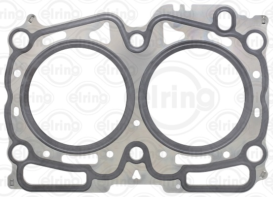 ELRING 649.280 Gasket,...