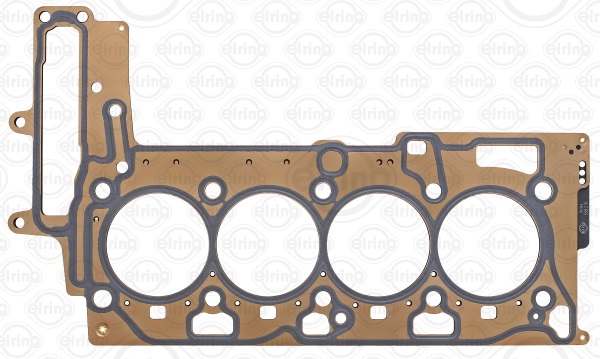 ELRING 658.210 Gasket,...