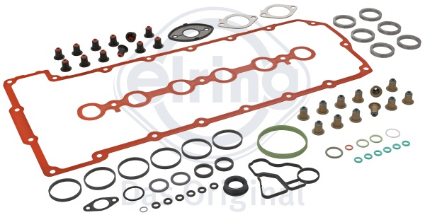 ELRING 660.370 Gasket Set,...