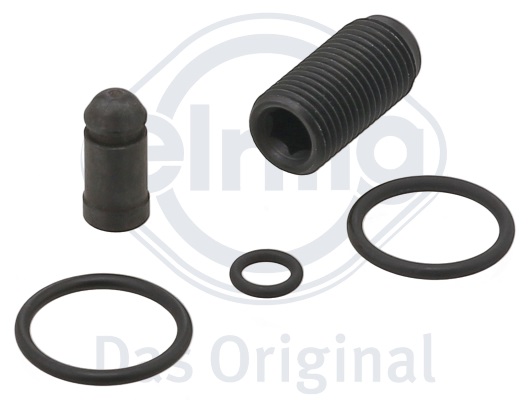 ELRING 690.170 Tömítéskészlet, befecskendező fúvóka AUDI SEAT SKODA VW