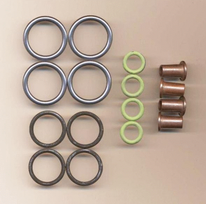 ELRING 690.240 Seal Kit,...