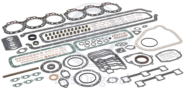 ELRING 701.760 Kit completo guarnizioni, Motore-Kit completo guarnizioni, Motore-Ricambi Euro