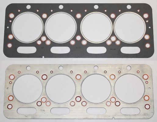 ELRING 704.250 Gasket,...