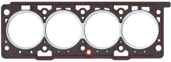 ELRING 710.380 Gasket,...