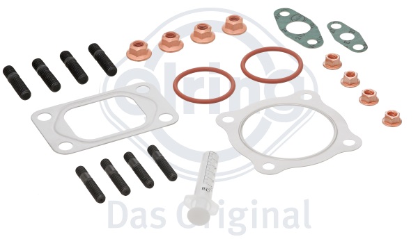 ELRING 713.855 Kit montaggio, Compressore