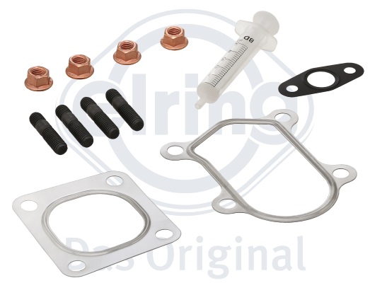 ELRING 714.810 szerelőkészlet, töltő AUVERLAND CITROËN FIAT FUQI IVECO OPEL PEUGEOT RENAULT VAUXHALL