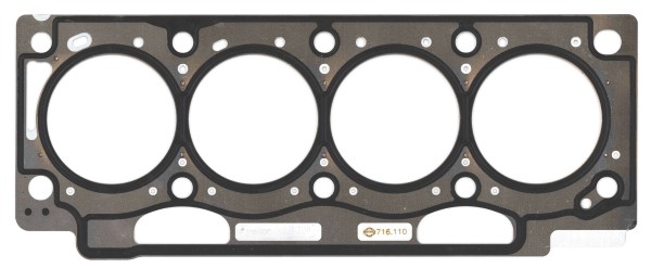 ELRING 716.110 Gasket,...