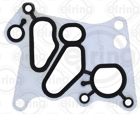 ELRING 716.330 tömítés, olajhűtő motor oldali MERCEDES-BENZ MERCEDES-BENZ (BBDC)
