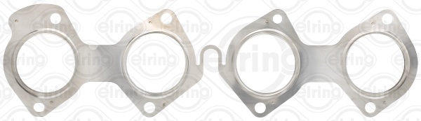 ELRING 716.350 Guarnizione, Collettore gas scarico-Guarnizione, Collettore gas scarico-Ricambi Euro