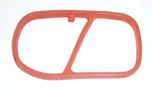 ELRING 718.200 Gasket,...