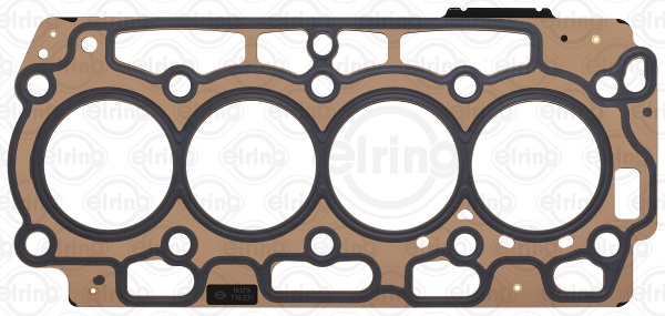 ELRING 718.331 Gasket,...