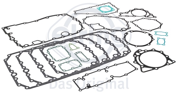 ELRING 724.430 Kit guarnizioni, Cambio manuale-Kit guarnizioni, Cambio manuale-Ricambi Euro